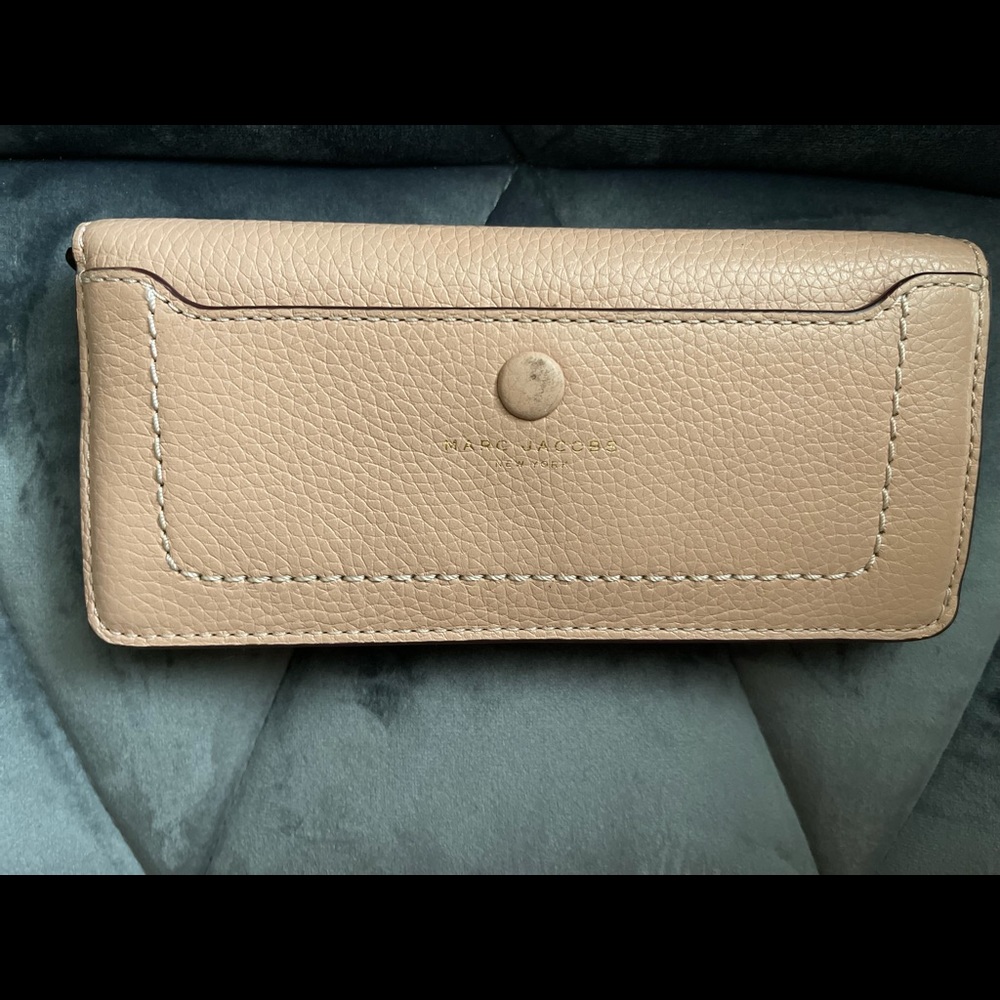 Marc Jacobs Empire City wallet